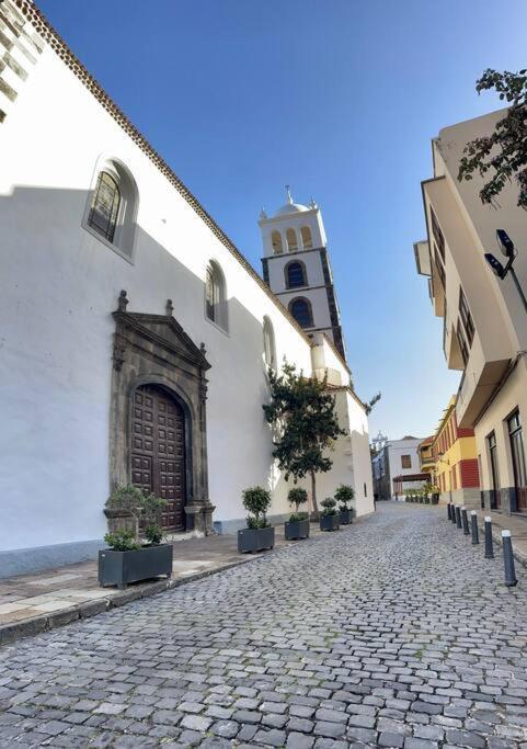 Bonita Casa En El Corazon Del Pueblo! Villa Carmen Garachico  Exterior photo