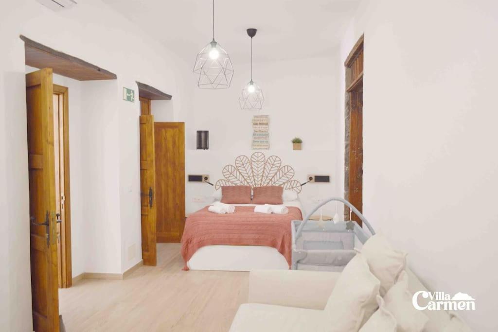 Bonita Casa En El Corazon Del Pueblo! Villa Carmen Garachico  Exterior photo